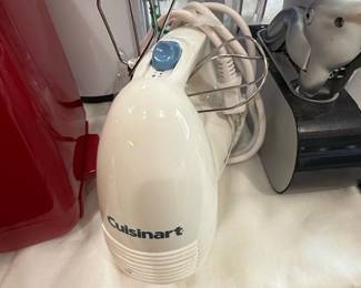 Cuisinart SmartPower Speed Hand Mixer