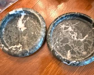 Marble Coasters