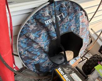 L.L. Bean Snow Tube
