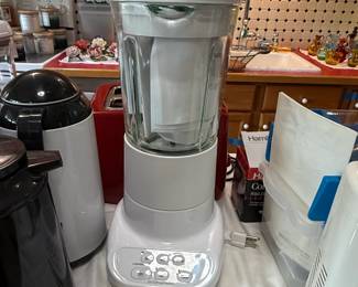 KitchenAid KSBWH Ultra Power Blender