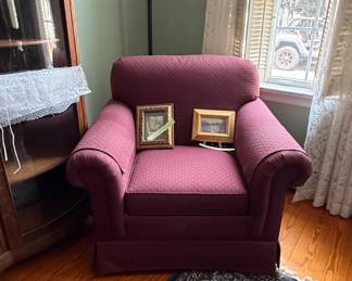 Flexsteel Upholstered Armchair