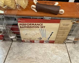 Eddie Bauer Performance Badminton Set second image