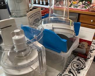 Hamilton Beach Emmie Food Processor second image