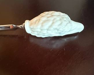 Boehm SP Porcelain Swan Letter Opener second image