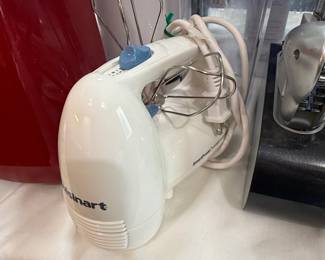 Cuisinart SmartPower Speed Hand Mixer second image
