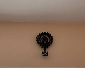 Wilton Cast Iron Kitchen Wall Decor Collection