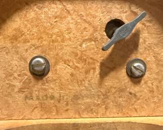 Vintage Hummel Umbrella Girl Music Box third image