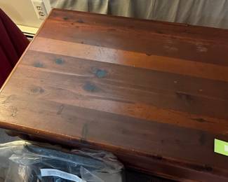 Large Moth Proof Tennessee Red Cedar Chest by E.T. Burrowes of Portland, Maine third image