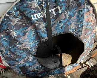 L.L. Bean Snow Tube second image
