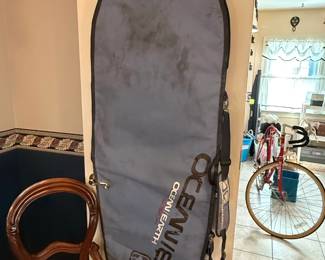 Ocean Earth Surfboard Travel Bag