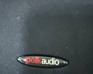 Polk Audio T Bookshelf Speakers second image