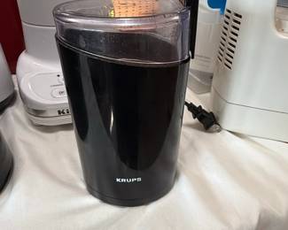 Krups F Electric Coffee and Spice Grinder