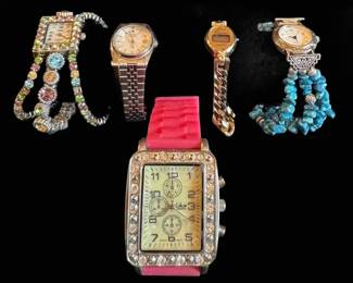 Womens Watch Collection Seiko, Collezio, Vivani