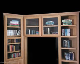 Diverse Library Texas, Adventure, Fantasy European Themes