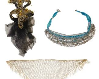 Exotic Belly Dancing Set Accessories... Dont Miss This One
