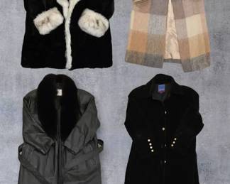 Designer Outerwear Collection