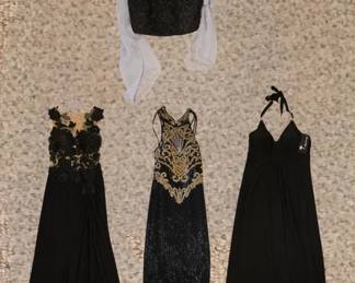 Stunning Elegance For The Evening