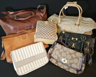 Bags For All Occasions