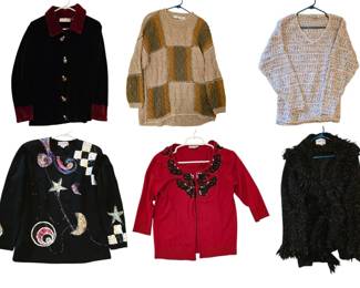 Unique, Artisan, Sweater Collection