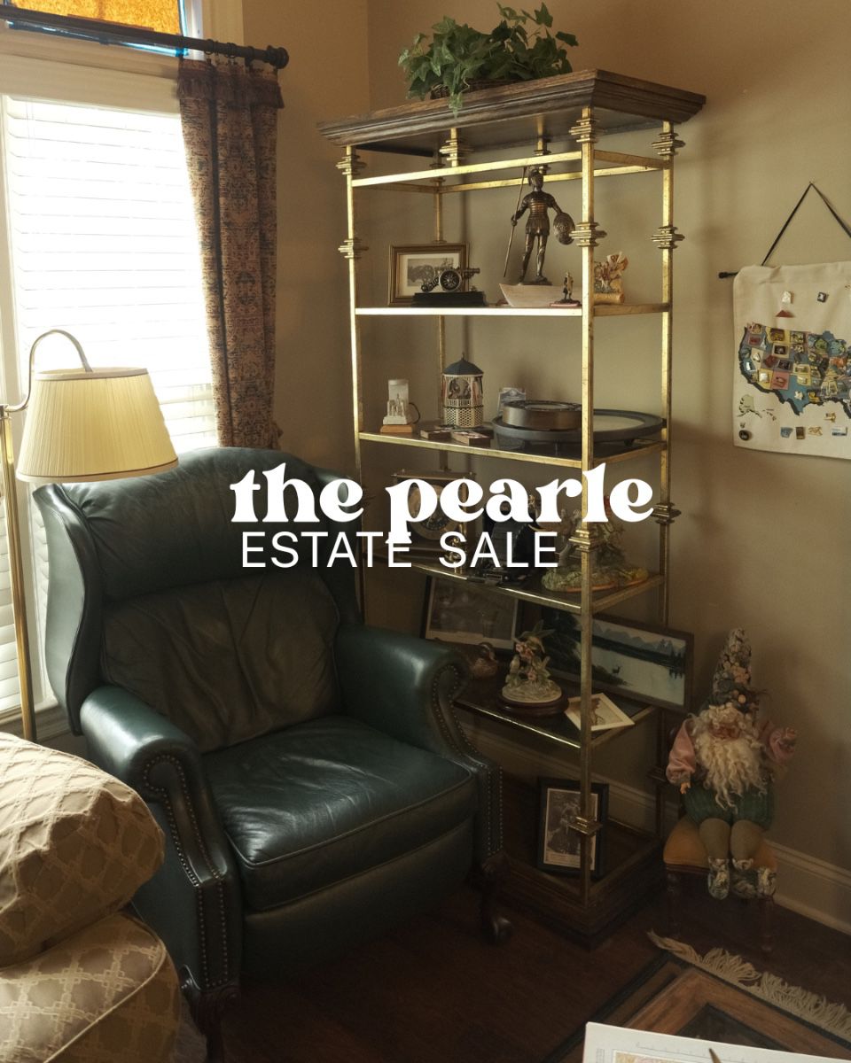 Estate Sale Poster TPES