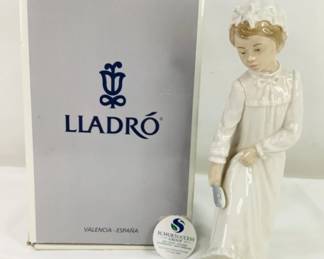 NAO by Lladro Porcelain Figure