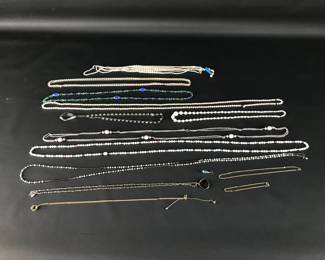 Necklaces Galore!