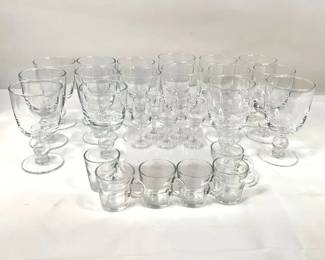 Glassware