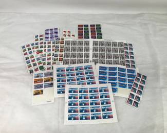 Mixed Value Stamps