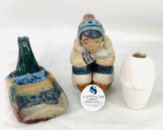 Lladro Boy & More