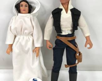 Star Wars Collector Series Figurines