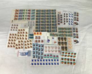 More Mixed Stamps