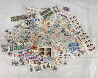 Mixed Stamps