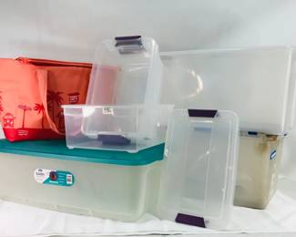 Storage Bins