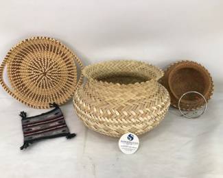 Handmade Baskets