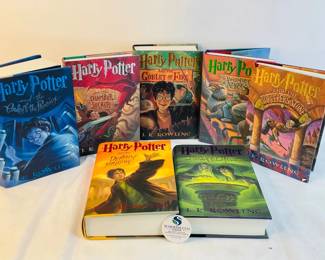 Harry Potter Books