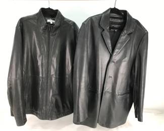 XXL Leather Jackets