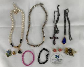 Eclectic Jewelry Collection