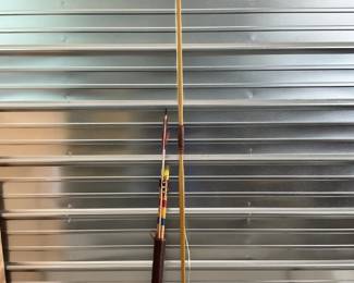 Vintage Indian Archery Bow