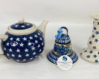 Polish Pottery