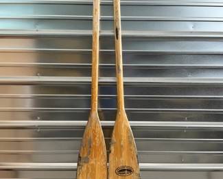 Feather Brand Wooden Paddles