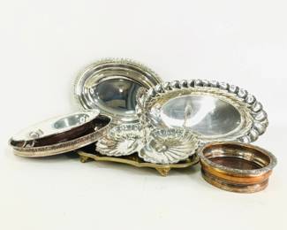 Serving & Trinket Dishes