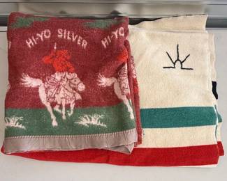 Wool Blankets