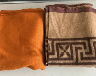 Wool Blankets