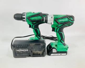 Cordless Drills and Charger