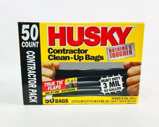 Contractor Trash Bags