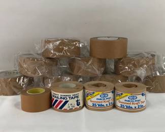 Packing Tape