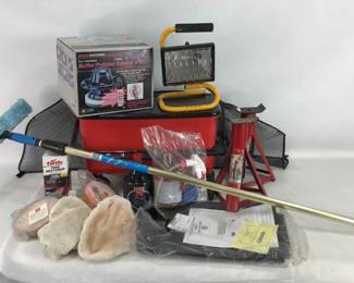 Car Care Essesntials