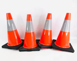 Caution Cones
