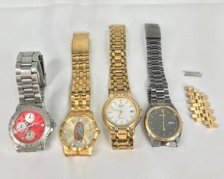 Men's Seiko Watches & More
