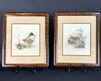 Vintage Mads Stage Framed Prints